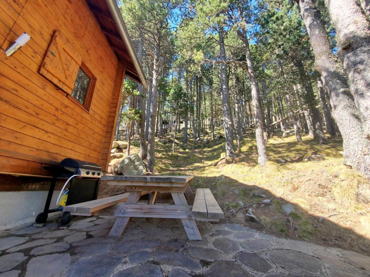Chalet Vue Sous Cet Angles Exterior foto