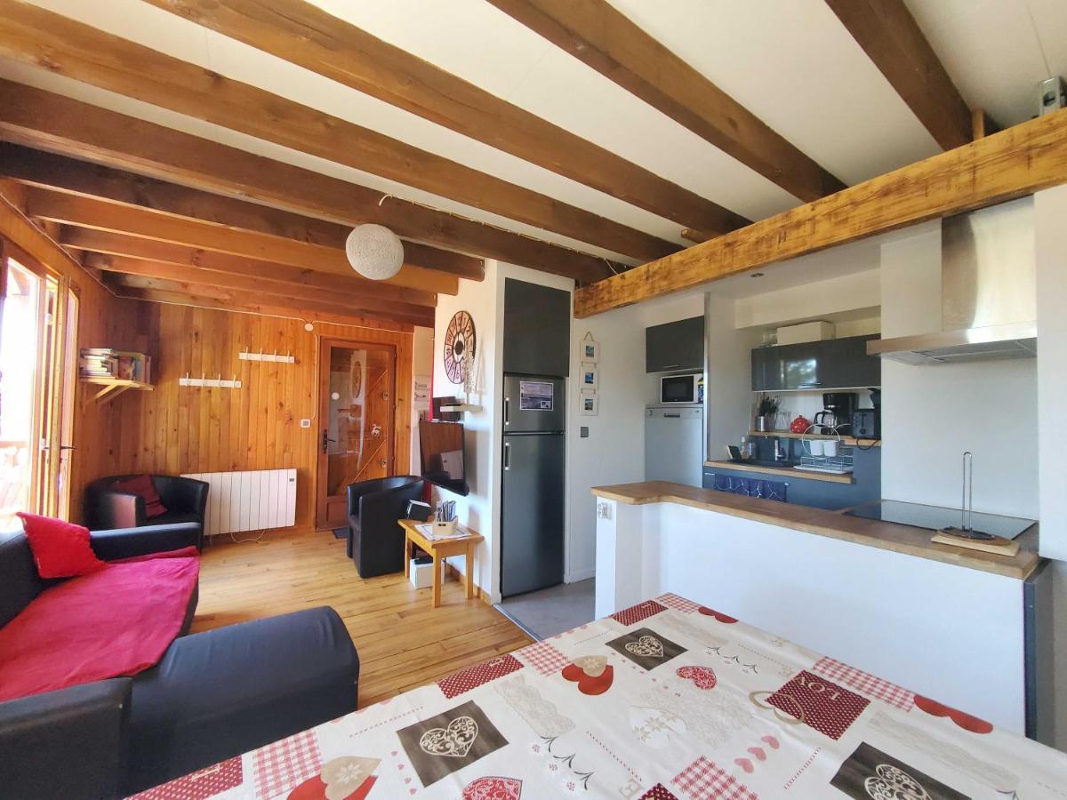 Chalet Vue Sous Cet Angles Exterior foto