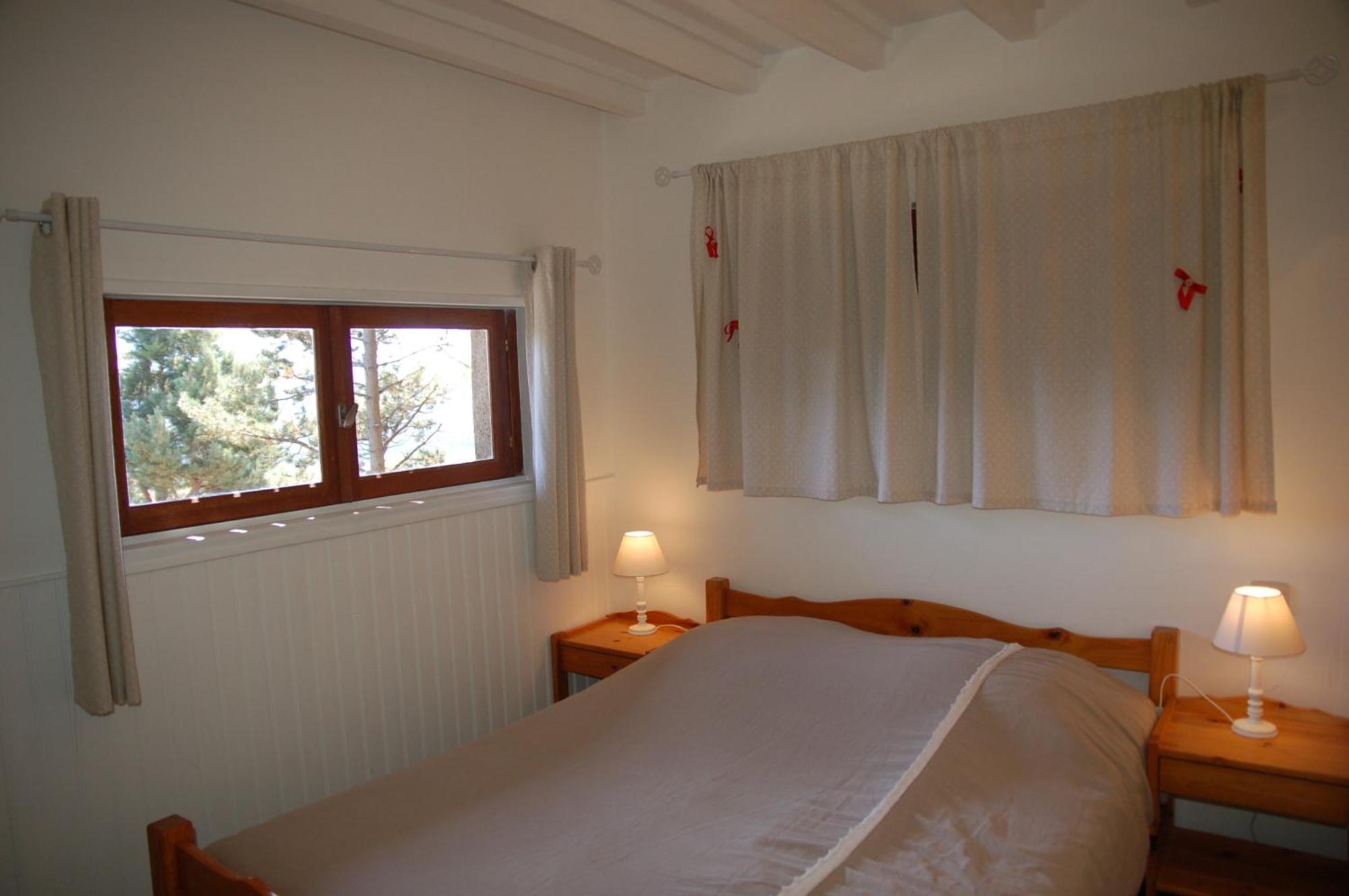 Chalet Vue Sous Cet Angles Exterior foto